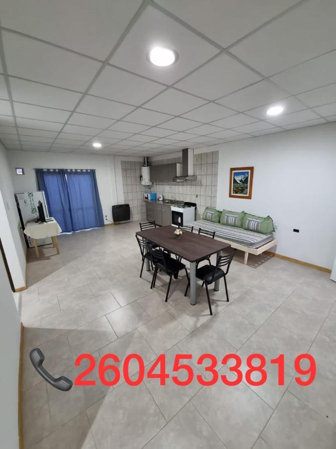 Family House Malargue Villa Bagian luar foto